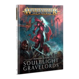 Battletome: Soulblight Gravelords (HB) (DE)