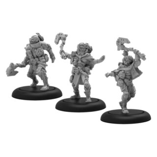 Warcaster Marcher Worlds Squad - Ranger Infiltrators (metal) (EN)