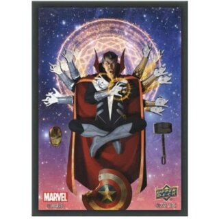 Marvel Card Sleeves - Doctor Strange (65)
