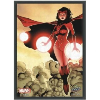 Marvel Card Sleeves - Scarlet Witch (65)