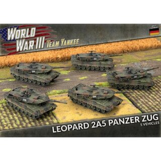 Leopard 2A5 Panzer Zug (EN)