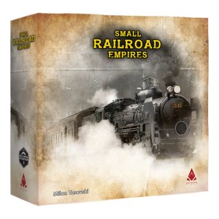 Small Railroad Empires (EN)