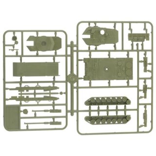 West German Starter Force - Panzeraufkl&auml;rungs Kompanie (Plastic) (EN)