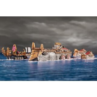 Armada: Dwarf Dreadnought (EN)