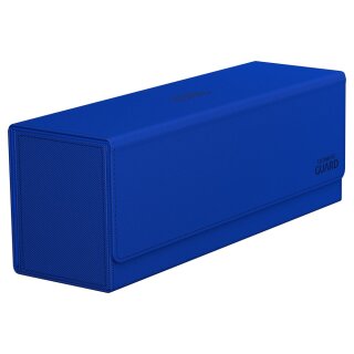 Ultimate Guard Arkhive 400+ XenoSkin Monocolor Blau