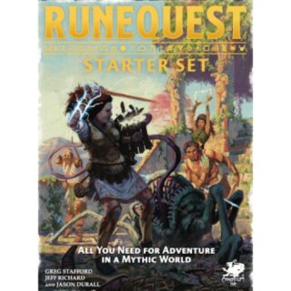 Runequest - Starter Set (EN)