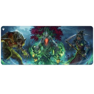 UP - 6ft Table Playmat for Magic The Gathering - Innistrad Midnight Hunt