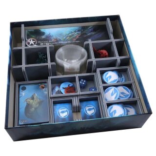 Abyss, Leviathan Expansions and Kraken Expansion Insert