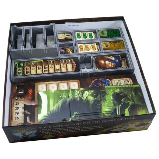 Alchemists and the The Kings Golem Expansion Insert