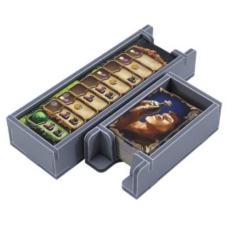 Alchemists and the The Kings Golem Expansion Insert