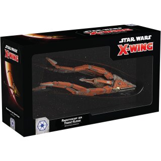 Star Wars X-Wing Second Edition: Angriffsschiff der Trident-Klasse Erweiterung (DE)