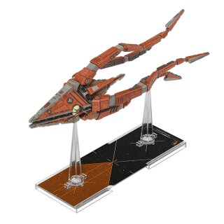 Star Wars X-Wing Second Edition: Angriffsschiff der Trident-Klasse Erweiterung (DE)