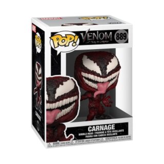 Funko POP! Venom 2 - Carnage Vinyl Figure 10cm