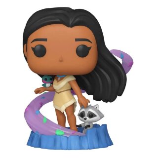 Funko POP! Ultimate Princess - Pocahontas