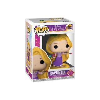 Funko POP! Ultimate Princess - Rapunzel
