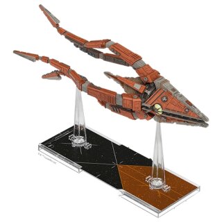 Star Wars X-Wing Second Edition: Trident Class Assualt Ship (EN)