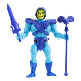 ** % SALE % ** Masters of the Universe Origins Actionfigur Skeletor 14 cm