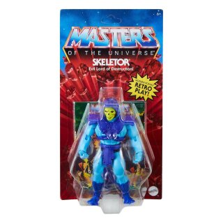 Masters of the Universe Origins Actionfigur Skeletor 14 cm