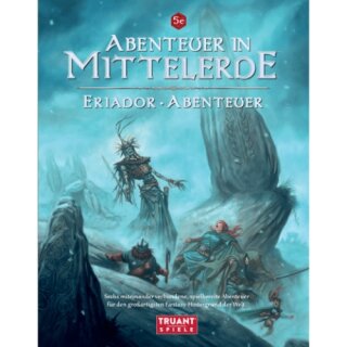 Abenteuer in Mittelerde: Eriador-Abenteuer (DE)