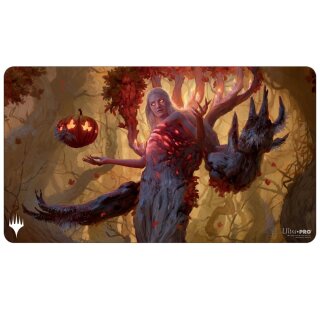 UP - Playmat for Magic: The Gathering Innistrad Midnight Hunt V7