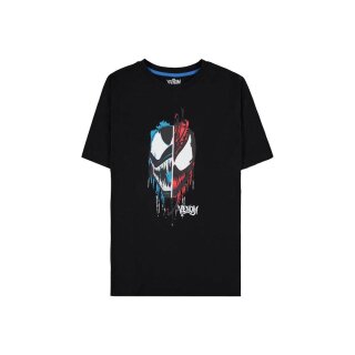 ** % SALE % ** Venom T-Shirt Dual Color