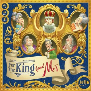 For the King and Me (EN)