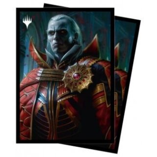 UP - Standard Sleeves for Magic: The Gathering - Innistrad Crimson Vow V3 (100)
