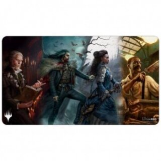 UP - Playmat for Magic: The Gathering Innistrad Crimson Vow G