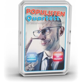 Populisten Quartett (DE)