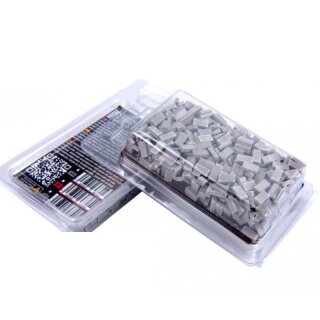 Model Bricks - Grey (500)