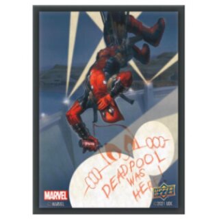 Marvel Card Sleeves - Deadpool (65)