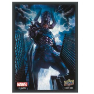 Marvel Card Sleeves - Galactus (65)