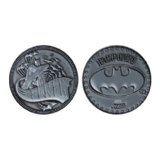 Batman DC Comics Limited Edition Collectible Coin