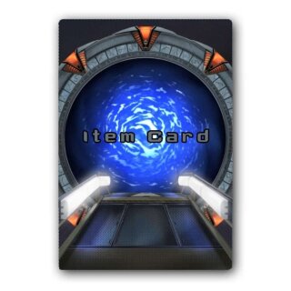 Stargate SG-1 Item Cards (EN)
