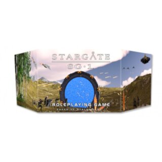 Stargate SG-1 Gate Master Screen (EN)
