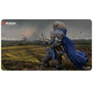 UP - Commander Adventures in the Forgotten Realms Playmat V4 for Magic: The Gathering