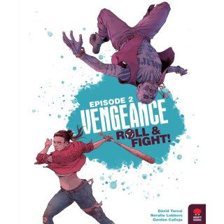 Vengeance: Roll &amp; Fight Episode 2 (EN)