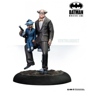 Batman Miniatures Game: Gotham Crime Lords (EN)