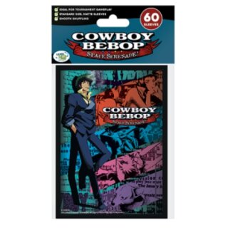 Cowboy Bebop Sleeves - Spike (60)