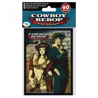 Cowboy Bebop Sleeves - Spike and Faye (60)