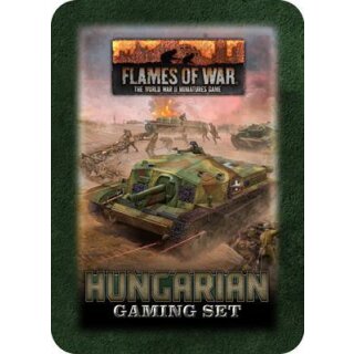 Hungarian Gaming Set