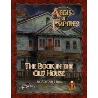 Aegis of Empires 1 The Book in the Old House 5E (EN)