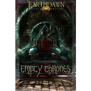 Earthdawn Empty Thrones (EN)