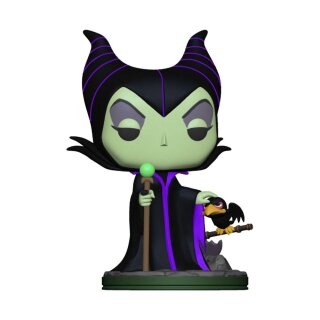 Disney: Villains POP! Disney Vinyl Figur Maleficent 9 cm