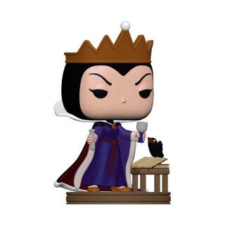 Disney: Villains POP! Disney Vinyl Figur Queen Grimhilde 9 cm