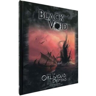 Black Void: Into the Oblivious Depths (EN)