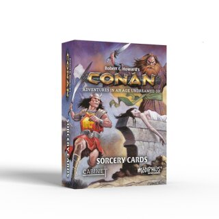Conan: Sorcery Cards (EN)