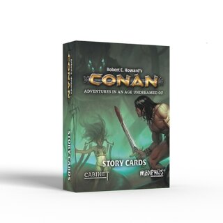 Conan: Story Cards (EN)