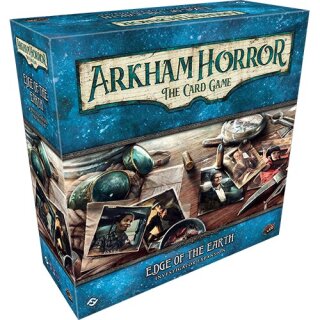 Arkham Horror LCG: Edge of the Earth Investigator Expansion (EN)