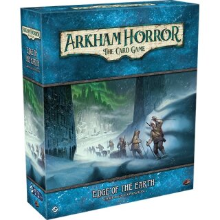Arkham Horror LCG: Edge of the Earth Campaign Expansion (EN)
